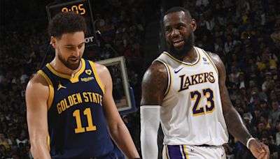 Report: LeBron called Klay right when NBA free agency officially opened