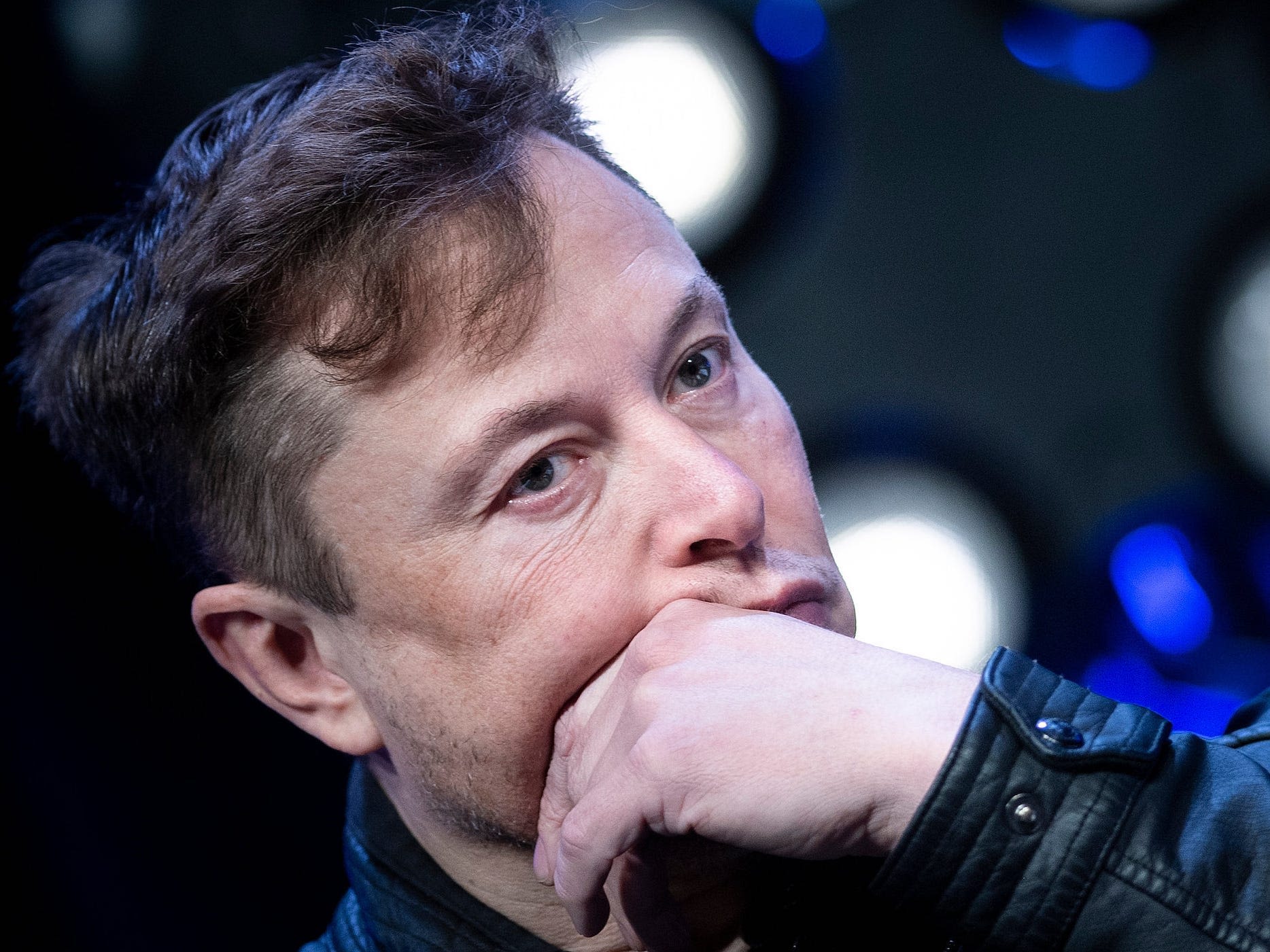 Elon Musk's wealth has crashed by over $175 billion from its peak as Tesla's problems pile up