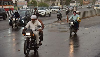 Delhi-NCR, get ready for light rains soon! Check IMD's weather update here