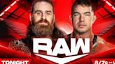 Daily Update: WWE Raw, Marigold, John Cena