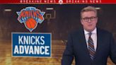 Oops! NYC Affiliate Erroneously Claims Knicks Advancement