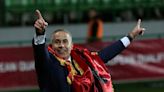 'Soul and sacrifice' the keys to success for Albania at Euro 2024