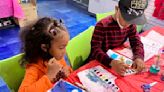 Crayola Experience Orlando celebrates National Color Day