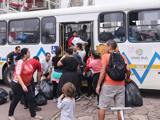 Devastadoras inundaciones en Brasil: al menos 66 muertos y 80,000 desplazados