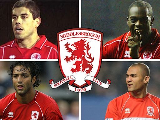 Mido features: Middlesbrough's 5 biggest transfer flop signings from recent times