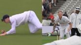 Harry Brook Recreates Ben Stokes's Unbelievable Ashes Catch From 2015, Brings Lord's To Its Feet