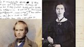 Charles Darwin and Emily Dickinson, kindred spirits in art and science - The Boston Globe