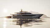How Baglietto’s New 197-Foot Flagship Superyacht Brings the Outdoors Inside