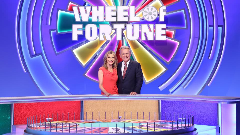 Pat Sajak is leaving, but ‘Wheel of Fortune’ should just keep R_LLING AL_NG