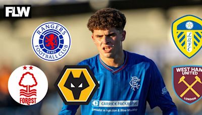 Leeds United join Wolves and Nottingham Forest in Rangers transfer race