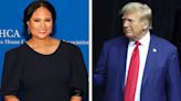 Donald Trump to Be Interviewed on Kristen Welker’s ‘Meet the Press’ Debut