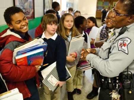 An elementary-school-sized hole in Fayetteville, Cumberland schools resource officer plan