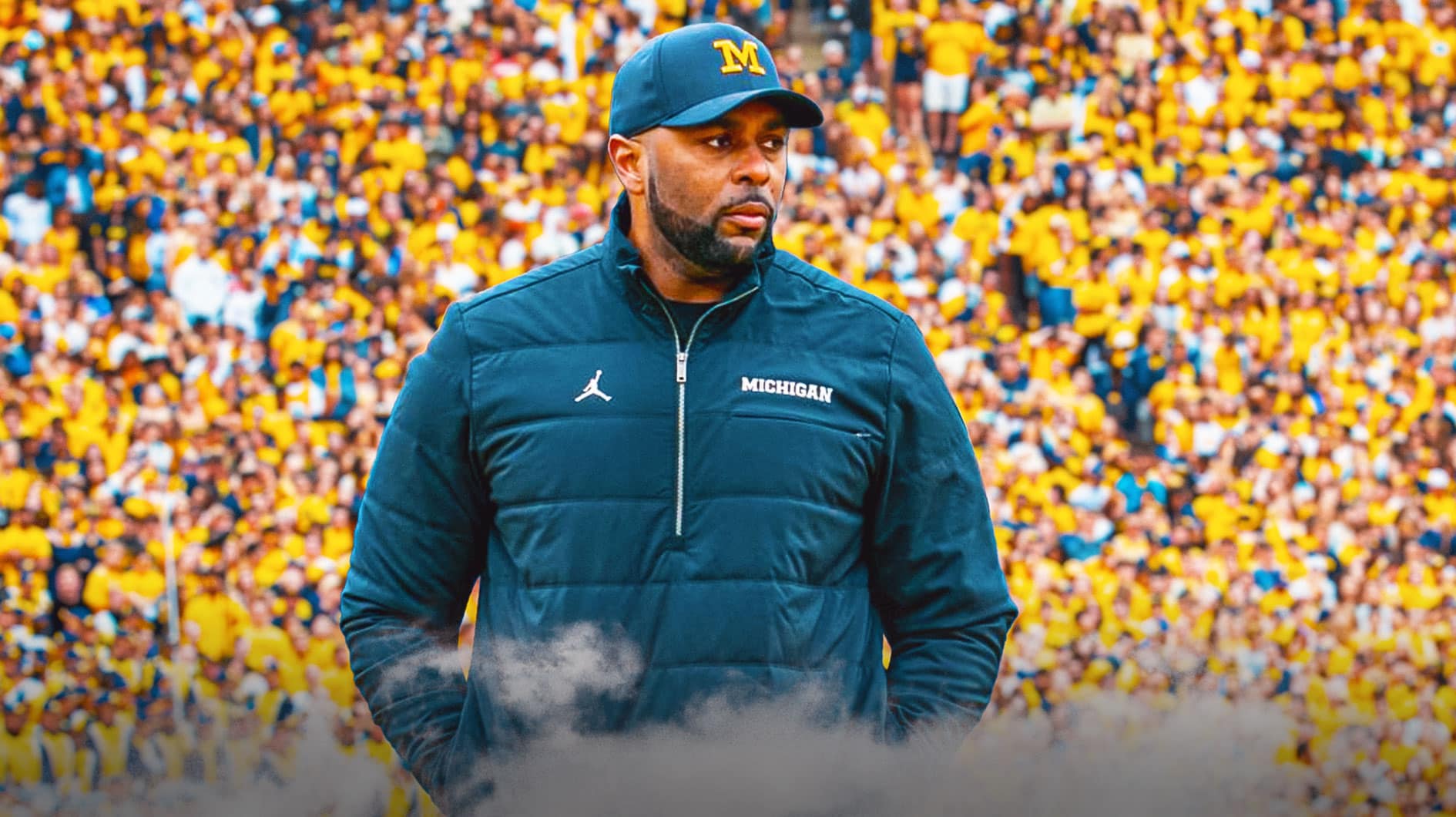 Big Ten coach drops stunning 2024 prediction for Michigan football