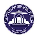 American College of Sofia