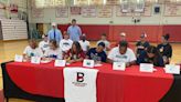 Barnstable student-athletes celebrate college acceptance day