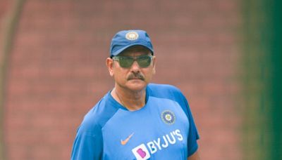 'If I Ever go There...': Will Ravi Shastri Coach an IPL Team in the Future? - News18