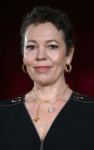 Olivia Colman