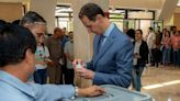 No surprises expected as Syrians vote in parliamentary poll
