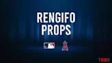 Luis Rengifo vs. Guardians Preview, Player Prop Bets - May 24