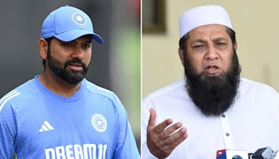 'Don't teach us what reverse-swing is': Inzamam fires back after Rohit tells him to 'use brain' in ball-tampering saga