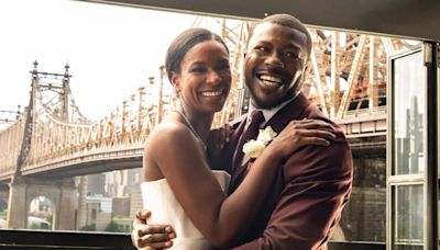 ‘FBI: Most Wanted’: Edwin Hodge on the Show’s First Wedding: ‘Audiences Love to See a Love Story’