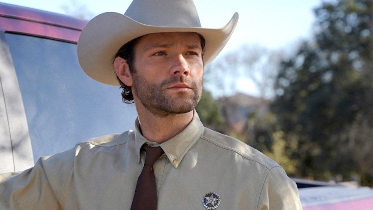 Jared Padalecki Fires Back at The CW Following 'Walker' Cancellation