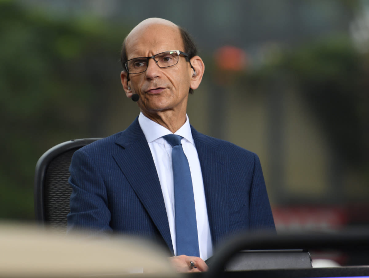 Paul Finebaum Reveals He's 'Worried' About Massive College Football Program