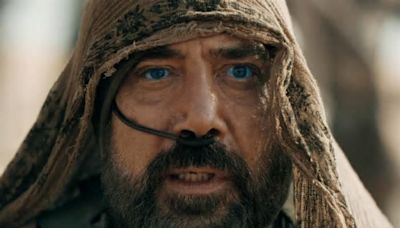 "Era mi intención": Denis Villeneuve quería convertir a Javier Bardem en un meme andante en Dune: Parte 2. Y lo consiguió