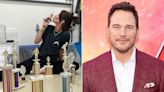 Chris Pratt Asks If It's 'Okay to Toss' Kids' Childhood Trophies: 'How Many We Gotta Keep?'