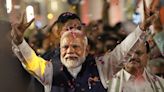 Modi proclama su victoria en las elecciones generales de la India