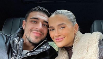 Molly-Mae and Tommy Fury split: Former Love Island contestant is ‘extremely upset’ as she announces split from fiancé