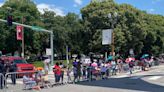 Families, friends come together to enjoy Annie Malone May Day Parade