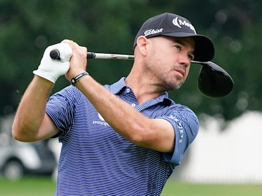 Brian Harman loved the old Colonial Country Club, but that didn’t slow him down on Thursday at Charles Schwab Challenge 2024