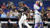 Jesús Sánchez hits 3-run homer and doubles twice, Marlins beat Rangers 8-2