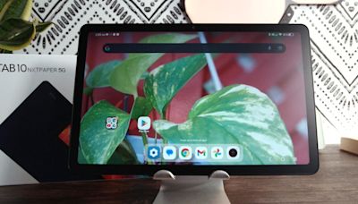 One of the best budget Android tablets I've tested is not made by Samsung or Google
