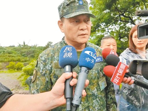 救災獲肯定 前陸軍副司令季連成將任政委