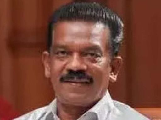 Kerala Minister Radhakrishnan resigns