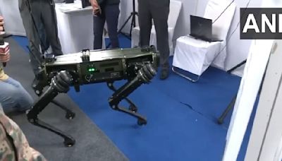 Indian Army Integrates Robotic MULES: How Will They Enhance India's Military Capabilities?