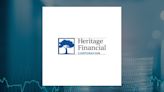 Heritage Financial Co. (NASDAQ:HFWA) Stock Position Cut by Illinois Municipal Retirement Fund