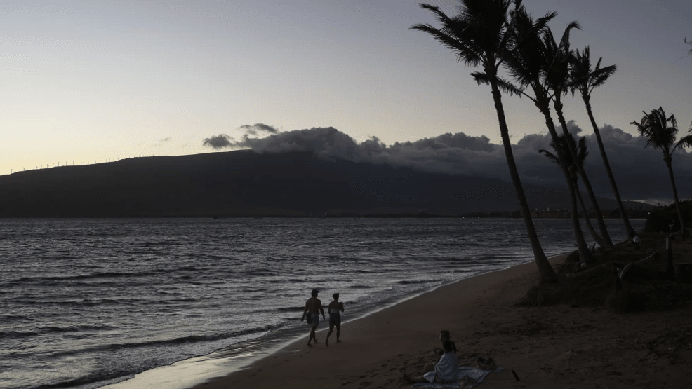 Hawaii can ban guns on beaches, an appeals court says