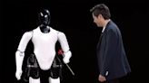 The Morning After: A humanoid robot and a foldable phone from the same company