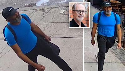NYPD identifies ‘person of interest’ wanted for randomly slugging actor Steve Buscemi on NYC street
