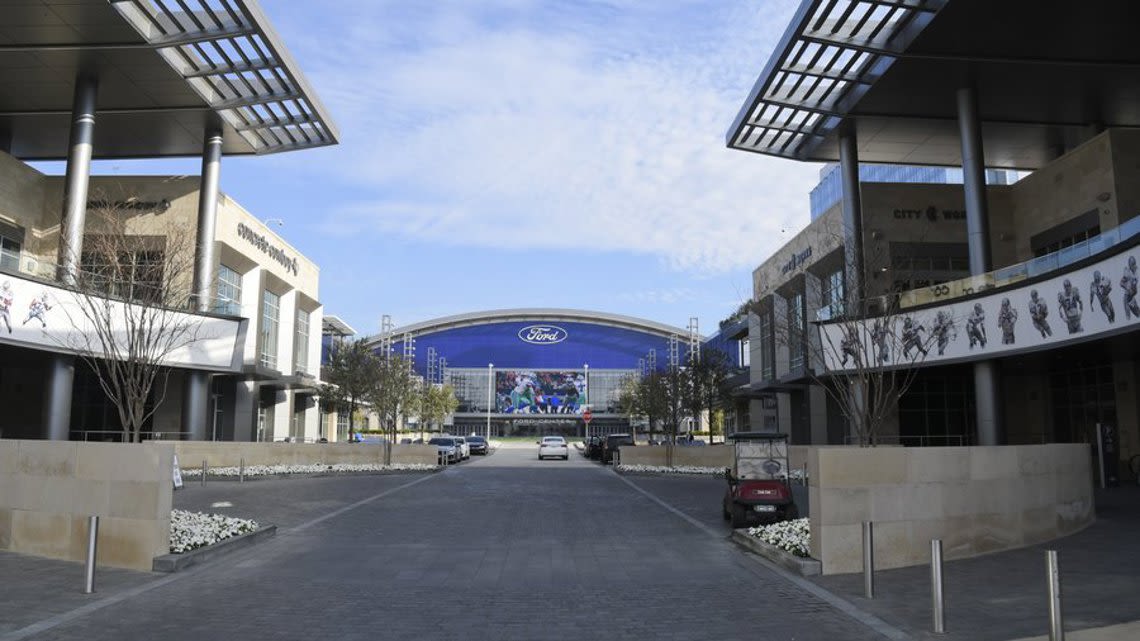 Restaurant additions boost retail district at The Star in Frisco to nearly fully leased