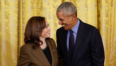 The Obamas Just Endorsed Kamala Harris