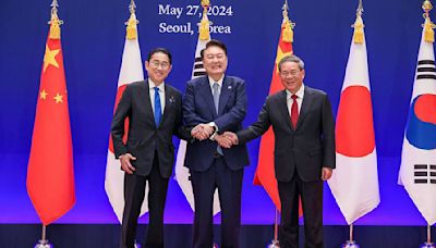 中日韓峰會「經貿與政治分流」的困境