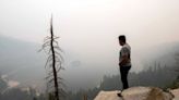 Wildfire smoke may be harming health of California’s lakes