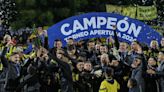 Peñarol se queda con el Apertura y las miradas ya apuntan a las copas internacionales