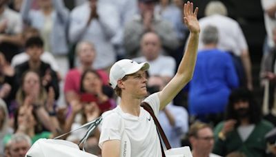 Jannik Sinner withdraws from tennis at the Paris Olympics, making Djokovic and Alcaraz top seeds