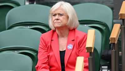 Sue Barker 'disappointed' new athletes miss out on A Question Of Sport