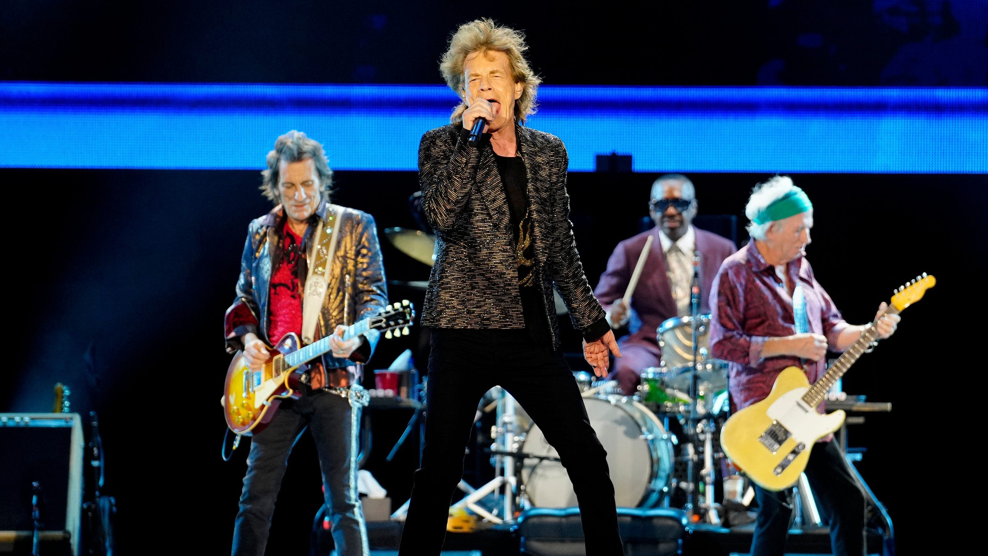 Interested in seeing The Rolling Stones at Thunder Ridge? Go ahead and take out a loan now